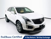 Certified 2022 Cadillac XT5 Premium Luxury