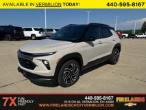 New 2026 Chevrolet TrailBlazer RS w/ Convenience Package