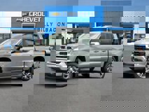 New 2025 Chevrolet Silverado 1500 LT w/ Z71 Off-Road Package