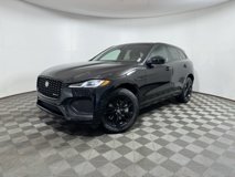 New 2026 Jaguar F-PACE R-Dynamic S