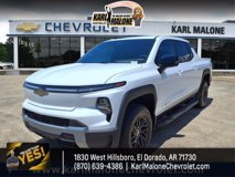 New 2025 Chevrolet Silverado EV LT