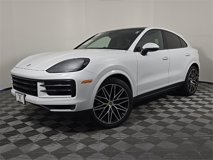Certified 2024 Porsche Cayenne Coupe