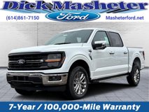New 2024 Ford F150 XLT w/ Equipment Group 303A High