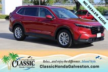 New 2026 Honda CR-V EX