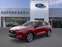 New 2025 Ford Escape ST-Line w/ Cold Weather Package