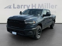 New 2025 RAM 1500 Classic Warlock