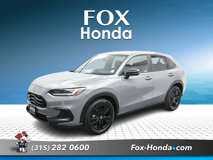 New 2026 Honda HR-V Sport