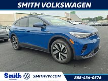 New 2025 Volkswagen ID.4 Pro