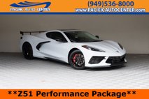 Used 2024 Chevrolet Corvette Stingray Premium Cpe w/ Z51 Performance Package