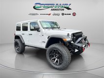 New 2025 Jeep Wrangler Unlimited Sport