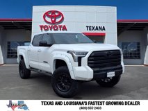 New 2025 Toyota Tundra Limited
