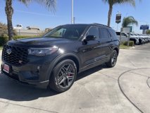 New 2025 Ford Explorer ST
