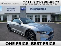 Used 2022 Ford Mustang Premium