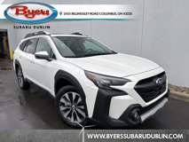 New 2025 Subaru Outback Touring XT