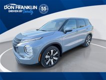 New 2025 Mitsubishi Outlander SE