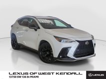 Used 2023 Lexus NX 350 F Sport