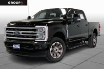 New 2025 Ford F250 King Ranch