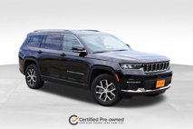 Certified 2023 Jeep Grand Cherokee L Limited w/ Trailer Tow Group (B)