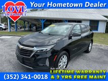 Certified 2023 Chevrolet Equinox LT