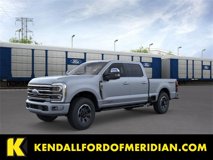 New 2025 Ford F250 Platinum