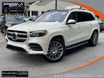 Certified 2023 Mercedes-Benz GLS 580 4MATIC