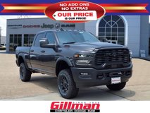 New 2025 RAM 2500 Tradesman w/ Power Wagon Package