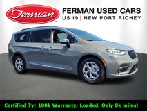 Certified 2023 Chrysler Pacifica Limited