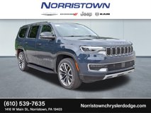 New 2025 Jeep Wagoneer Series II w/ Premium Group I