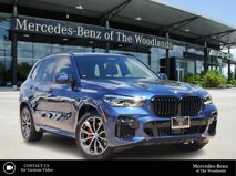 Used 2022 BMW X5 xDrive40i w/ M Sport Package