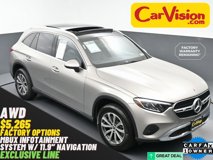 Used 2024 Mercedes-Benz GLC 300 4MATIC