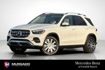 New 2025 Mercedes-Benz GLE 350 4MATIC