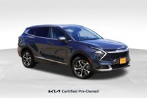 Certified 2023 Kia Sportage EX