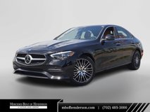 New 2025 Mercedes-Benz C 300 Sedan