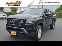 Certified 2023 Nissan Frontier SV