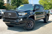 Used 2021 Toyota Tacoma Limited w/ Nightshade Package