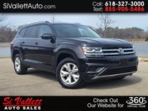 Used 2019 Volkswagen Atlas S