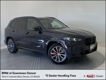 New 2026 BMW X5 M60i w/ Climate Comfort Package