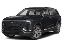 New 2026 Cadillac Vistiq Sport