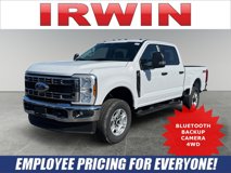 New 2025 Ford F350 XLT w/ FX4 Off-Road Package