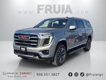 New 2025 GMC Yukon XL Elevation