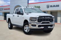 New 2025 RAM 2500 Tradesman