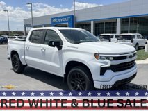 New 2025 Chevrolet Silverado 1500 RST w/ RST All Star Premium Package
