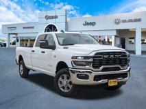 New 2025 RAM 2500 Lone Star