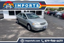 Used 2003 Toyota Corolla CE