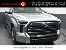 New 2025 Toyota Tundra Limited