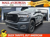 New 2025 RAM 1500 Laramie