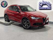 Used 2024 Alfa Romeo Stelvio Ti w/ Active Assist Plus Package