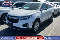 Used 2024 Chevrolet Equinox LT