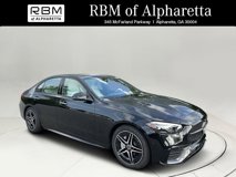 Certified 2024 Mercedes-Benz C 300 4MATIC Sedan