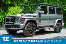 Used 2018 Mercedes-Benz G 550